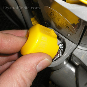 = Dyson DC04 cable repair guide